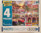 686141014832 Bits And Pieces Puzzles Photo Gallery Vivacolor Each