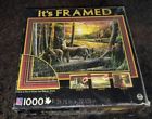 686141806802 Deer Country Evening Puzzle Complete Pc Vg