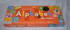 689196089077 Eeboo Puzzle Pairs Alphabet