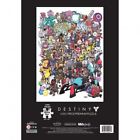 689603876252 Usaopoly Gdreamer Puzzle Destiny Pieces