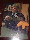 7 60 Vintage Captain Kangaroo Puzzle Ages 3 To Pieces Copyright 1971