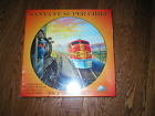 9678060010 7 2 Sunsout Collectible Santa Fe Super Chief Piece Jigsaw