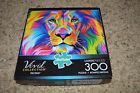 70125515338 Buffalo Games Vivid Collection The King Large Piece