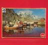 1843 7031650252344 Damm Vintage Sealed Jigsaw Puzzle Norgeserien Ballstad Lofoten