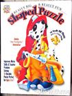 705988102066 Vista Masterpieces Dottie The Firefighter Dalmation Big Shaped