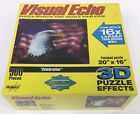 708066971233 Hobbico Puzzle Visual Echo Celebration Eagle American Flag