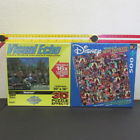 708066971424 Disney Lot Of Jigsaw Puzzle Alice In Wonderland