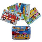 713902314822 Vileafy Transportation Series Jigsaw