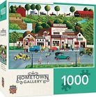 7059883  71626 Masterpieces Hometown Gallery The Old Filling Station Gas 705988716263