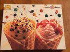 0307047296 722 Golden Vintage Ice Cream