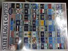 724819248278 White Mountain New Sealed Puzzles State Flags And