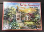 724819249398 White Mountain 2006 Puzzle