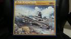 724819249794 White Mountain Fighter Jet Puzzle New