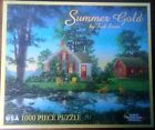 724819252398 White Mountain Puzzles Summer