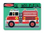 731 Melissa Doug Fire Truck 022792010548