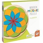 736970683287 Mindware Wooden Mosaic Puzzles