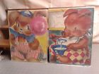 7450 Vintage Childs Puzzle Pig