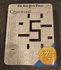 755482142556 Excalibur Puzzle In Jigsaw And Crossword Includes New