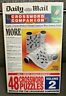 755899080021 Daily Mail Crossword Companion Vintage Puzzle Solution Roll
