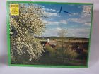 75922-3 Rainbow Works Piece Spring Farm Jigsaw Puzzle Scene