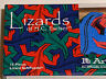 761750010151 Imagination Project Escher Lizards Foam Puzzle Moma Exclusive