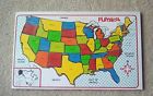 770..vguc..rare Playskool Vintage Wood United States