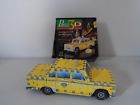 772666011156 Wrebbit Puzz Mini New York City Taxi Cab