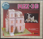 Puzz-3d 772666060017 Wrebbit Maison Victorienne