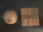 778988123324 Vintage Wooden Puzzle Toy