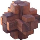 779090200149 Conundrum Wooden Puzzle By
