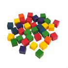 783050033098 Homeford Multi-colored Wooden Cube