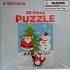785239674214 Santa Snowman Penguin 30