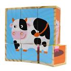 796520351424 Barnyard Animal Block Puzzles