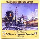 796780211742 Sunsout Sealed Jigsaw Puzzle Pieces Pennsy At Broad
