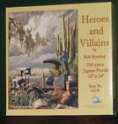 796780321403 Sunsout Heroes And Villains
