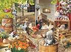 796780349353 Sunsout Barnyard Families Puzzle
