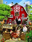 796780349469 Sunsout Fresh Eggs Puzzle