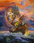 Wall100 796780350687 Sunsout 1000 Piece Jigsaw
