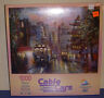 796780358126 Sunsout Cable Cars James Behlen Jr Pieces New