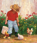 796780377868 Sunsout Country Boy Puzzle