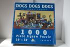 796780420106 Sunset Dogs Piece Jigsaw Puzzle By Sandi Lebron