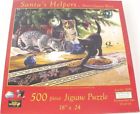 796780519589 Bits And Pieces Santas Helpers Pc Jigsaw Puzzle