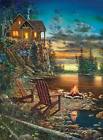 796780673670 Sunsout Summer Pleasures Puzzle Suns-out