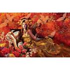 796780676367 Sunsout Orchids Puzzle