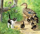 796780816930 Duck Inspector Jigsaw Puzzle