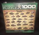 8000-0562 Eurographics Toys Tanks Of 628136805629