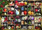 8000-0759 Eurographics Puzzle Christmas Ornaments Pcs 628136607599