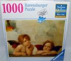 802753 Ravensburger Raffaello Cherubs Puzzle 4005556802753