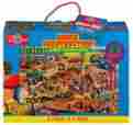 80323 1125 T.s Shure Under Construction Jumbo Floor Puzzle 740984010410