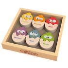810202020221 Beginagain Matching Puzzle Color Eggs